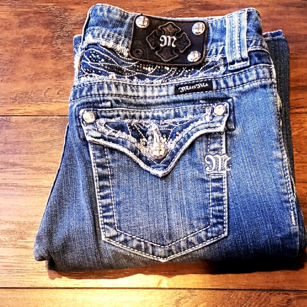 Miss Me Jeans